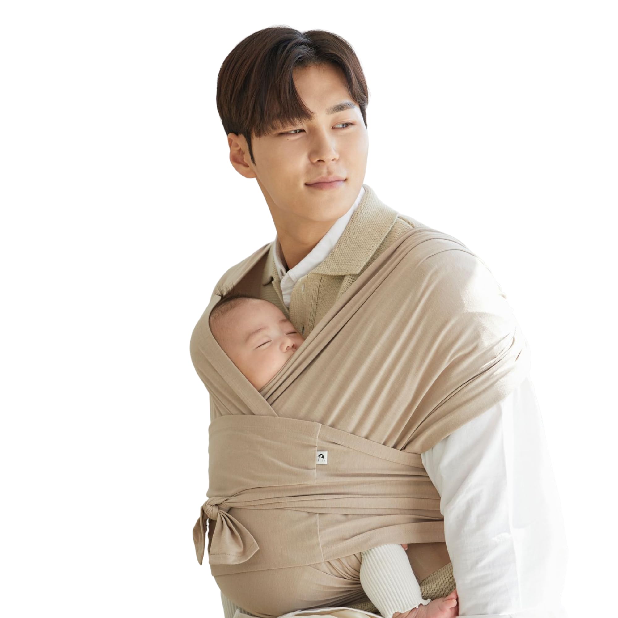 konny 抱っこ紐 FLEX SoftBreeze XS-XL ベージュ コニーの商品画像