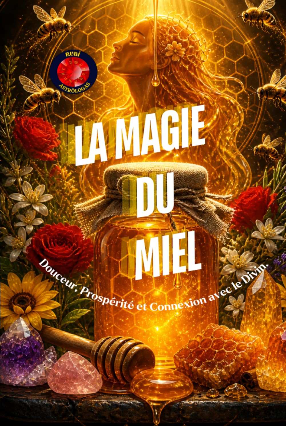 La Magie Du Miel: Douceur, Prospérité et Connexion avec le Divin.