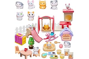 Little Pet Shop Toys for Girls House