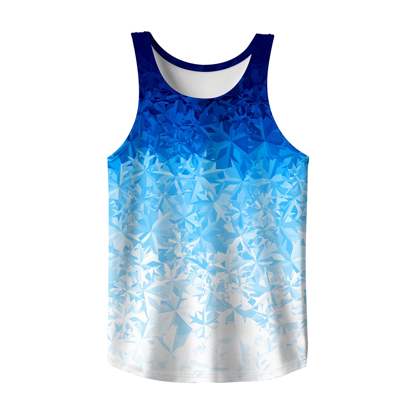 Rave Tank Tops Men Beach Tank Tops Graphic Summer Funny Sleeveless EDM Outfits Patriotic Shirts Up to 3XL