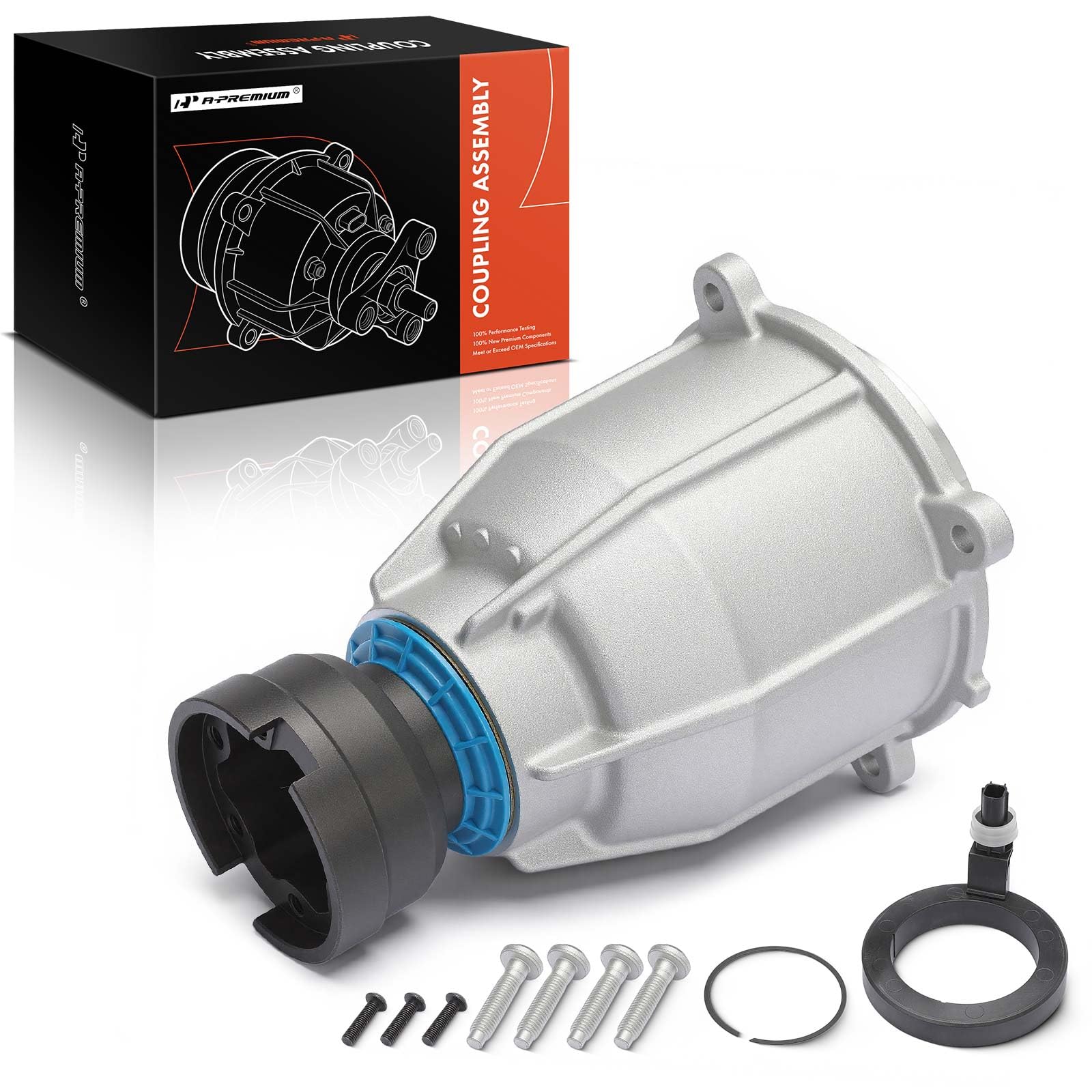 ディマジオ FUSION EDGE ネック Amazon.com: A-Premium Rear Differential Viscous Coupling Assembly