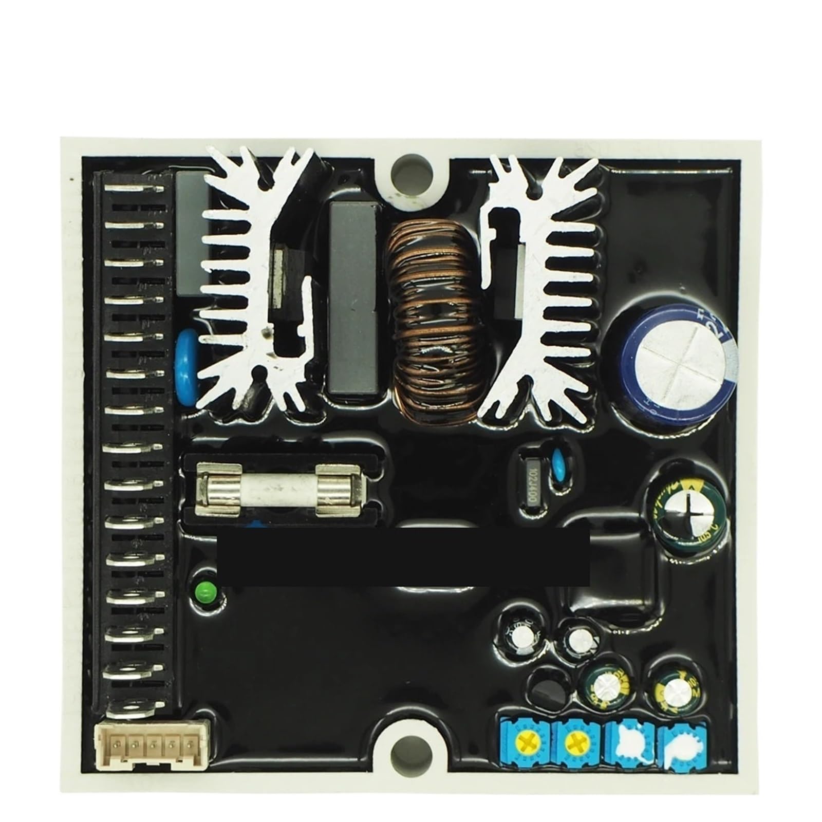 Régulateur de tension AVR pour générateur électrique monophasé