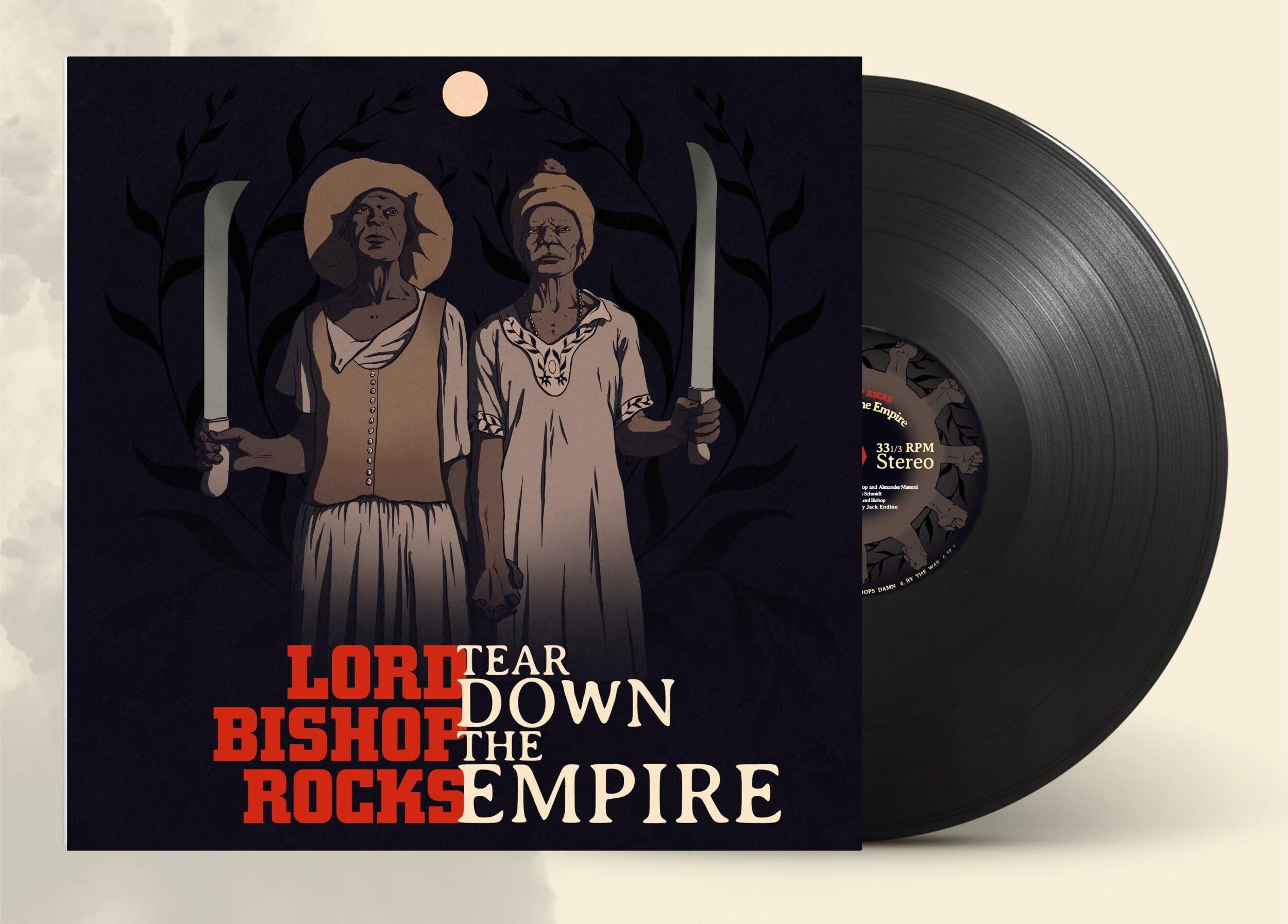 Tear Down The Empire [VINYL]