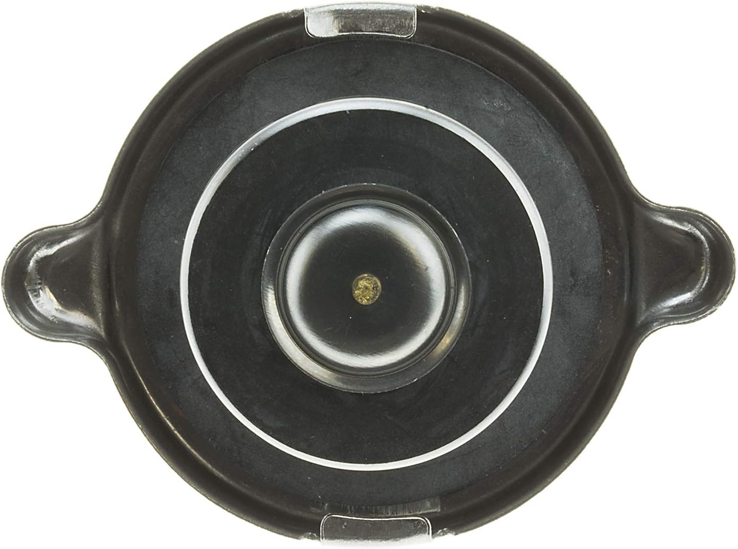 MotoRad T18 Radiator Cap - Jeep Wrangler (97-17) Grand Cherokee (93-21) Patriot (11-17) Compass (12-17), Dodge Charger (06-23) Journey (09-20) Durango (00-21) Challenger (08-21), Chrysler 300 (05-21)