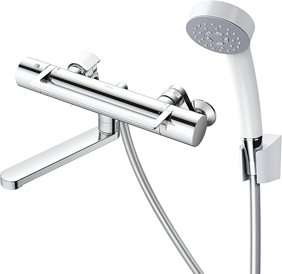 最安値に挑戦! TOTO 浴室用 壁付サーモスタット混合栓 アーチハンドル
