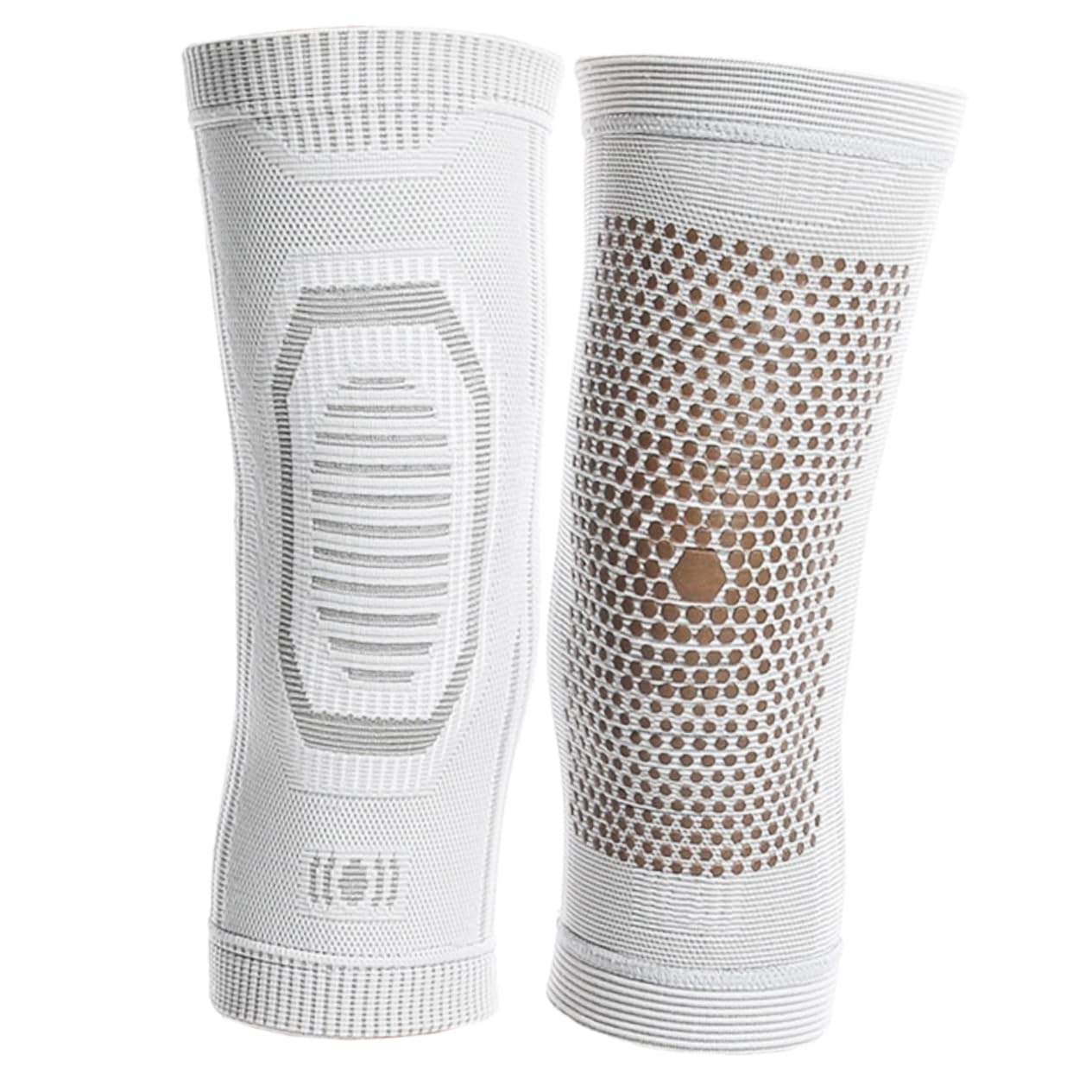 COLLBATH Graphene Pads Thicken Wrap Warm Leg Cycling Running Support Unisex Comfort for Outdoor Activities