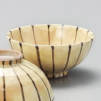 Tokusa Rice Bowl, Small
