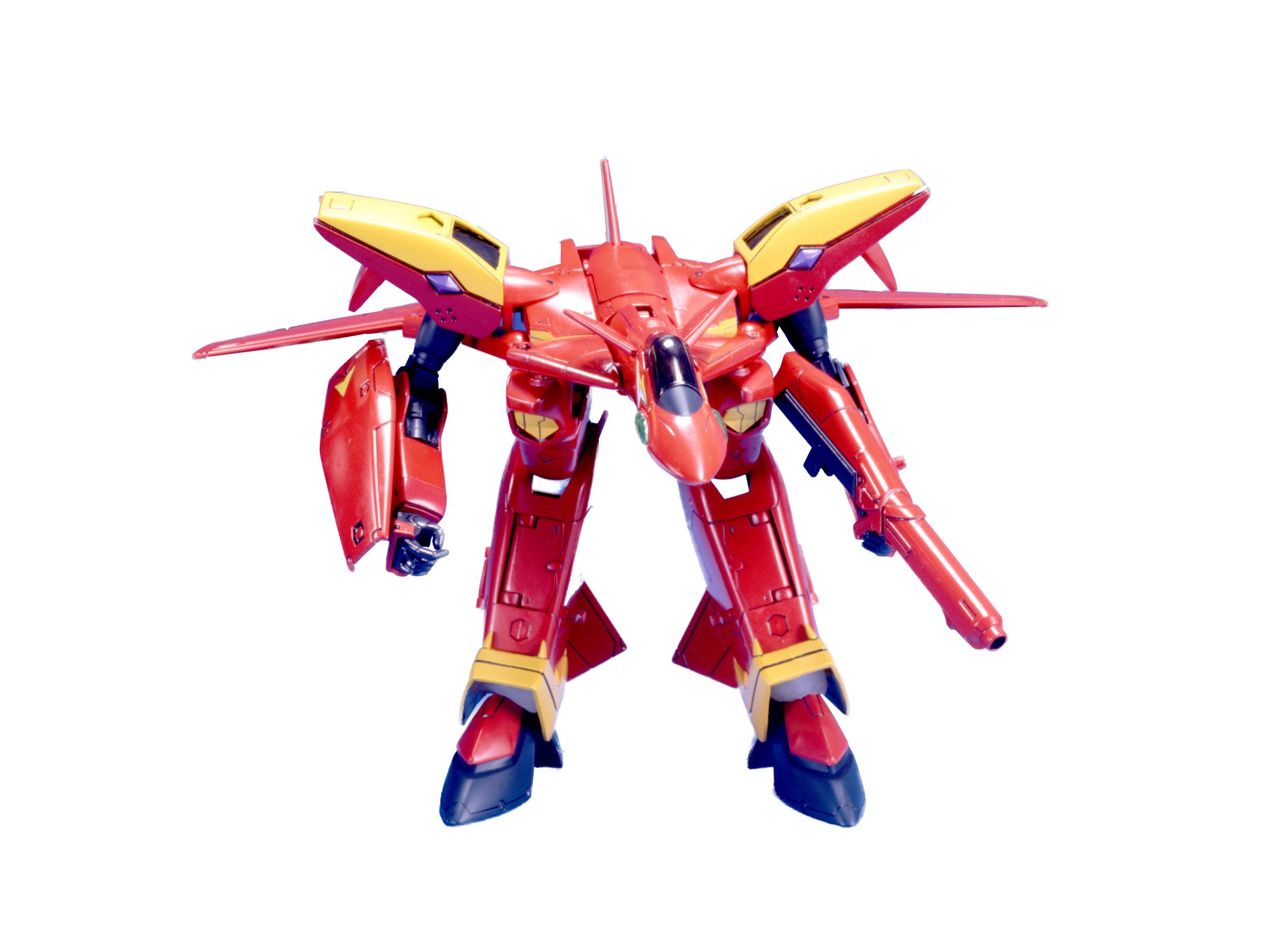| 1&frasl;100 マクロス7 セブン VF-19改 | プラモデル 通販