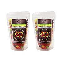 Vista 1 de Vermont Nut Free Chocolates Jelly Beans, 16 onzas, 2 bolsas