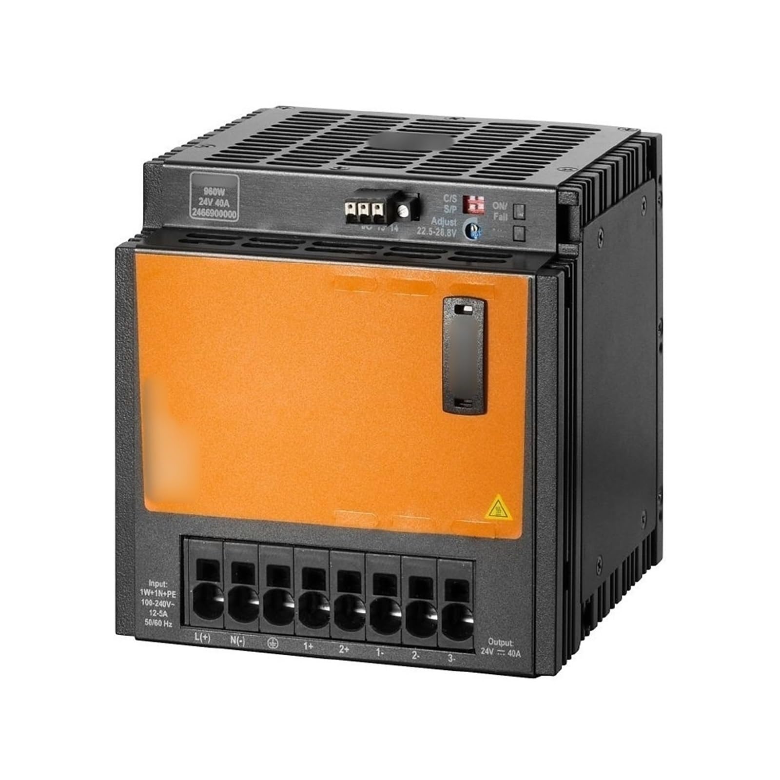 Bloc d'alimentation à découpage 2466900000 960 W 24 V 40 A