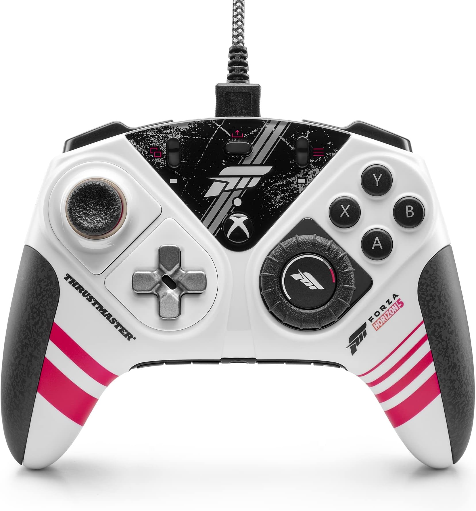 Thrustmaster ESWAP XR PRO CONTROLLER FORZA HORIZON 5 EDITION, Modular Wired Gamepad, Racing Wheel Module, Official FORZA HORIZON 5 and Xbox Series X|S, Precise Mini-Sticks, Tact Switches