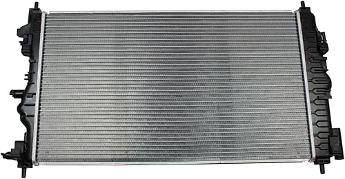 Miniatura 2 de TYC Radiador 13197 compatible con Chevrolet Cruze 2011-2014