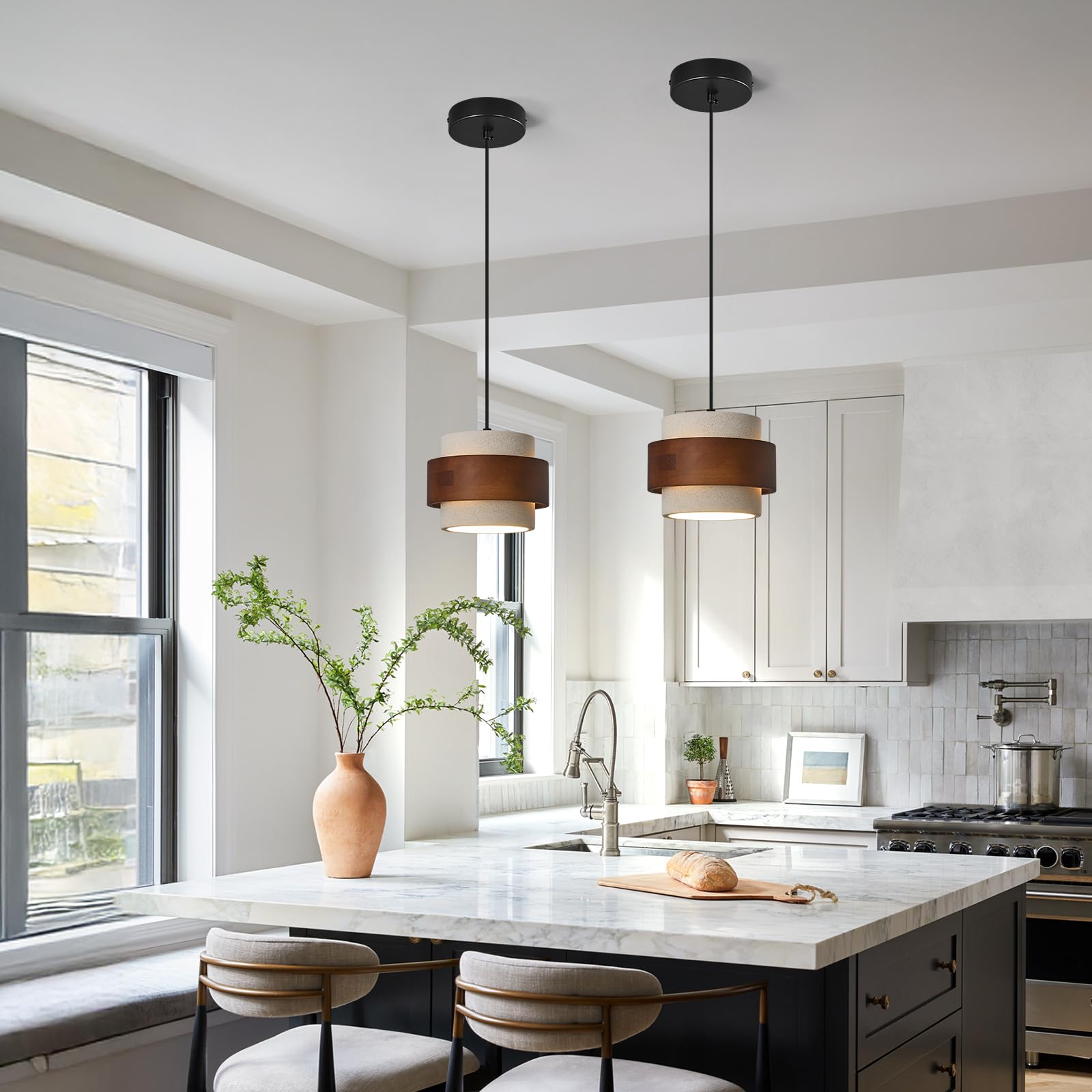 創作家具　鉄の棚・灯 JXJYHL Modern Cement Pendant Light Fixture,Concrete Pendant Lights