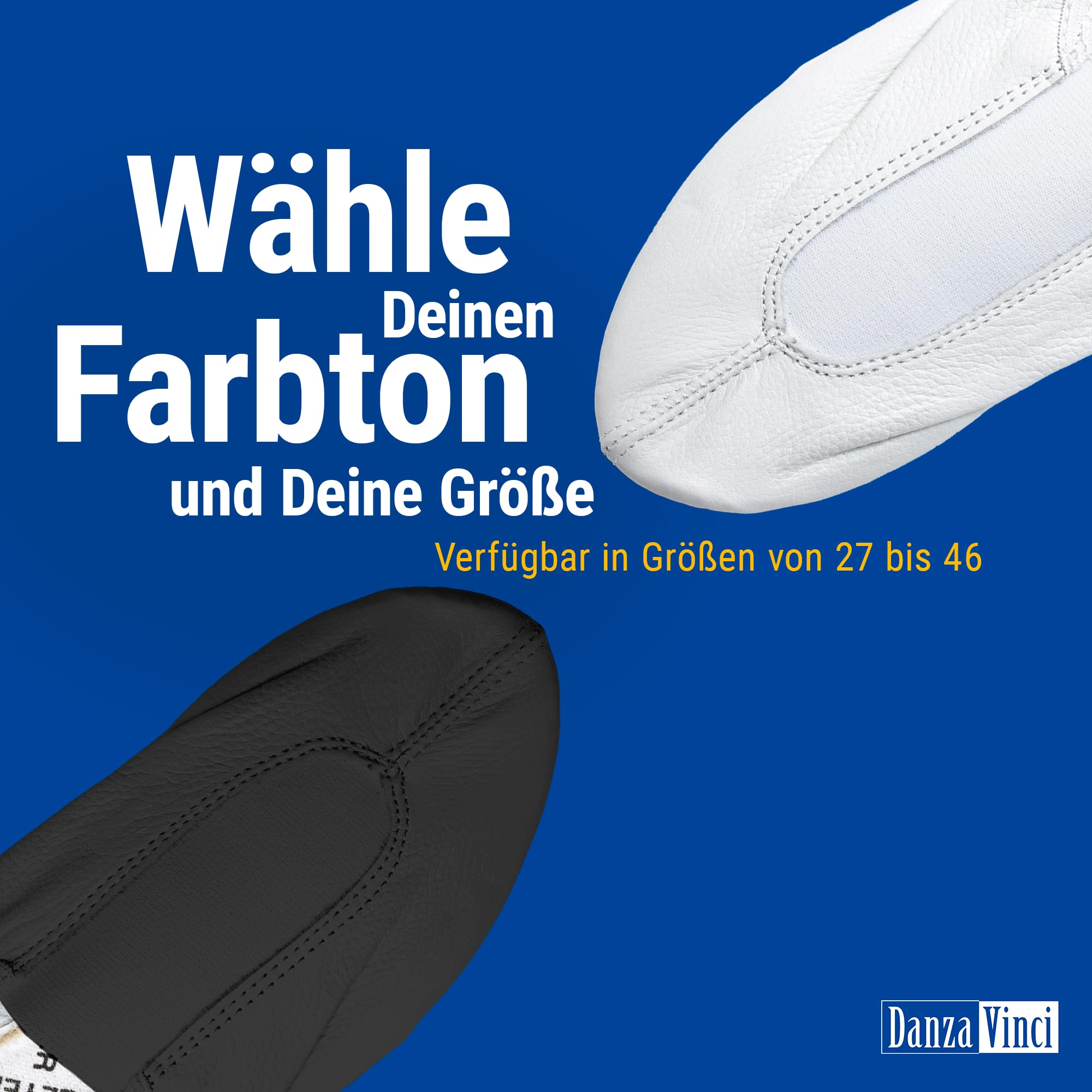 Bundle Bleyer Voltigierschuh 3841 Moskau-V mit Chiffonbeutel, Gymnastikschuhe rutschfest