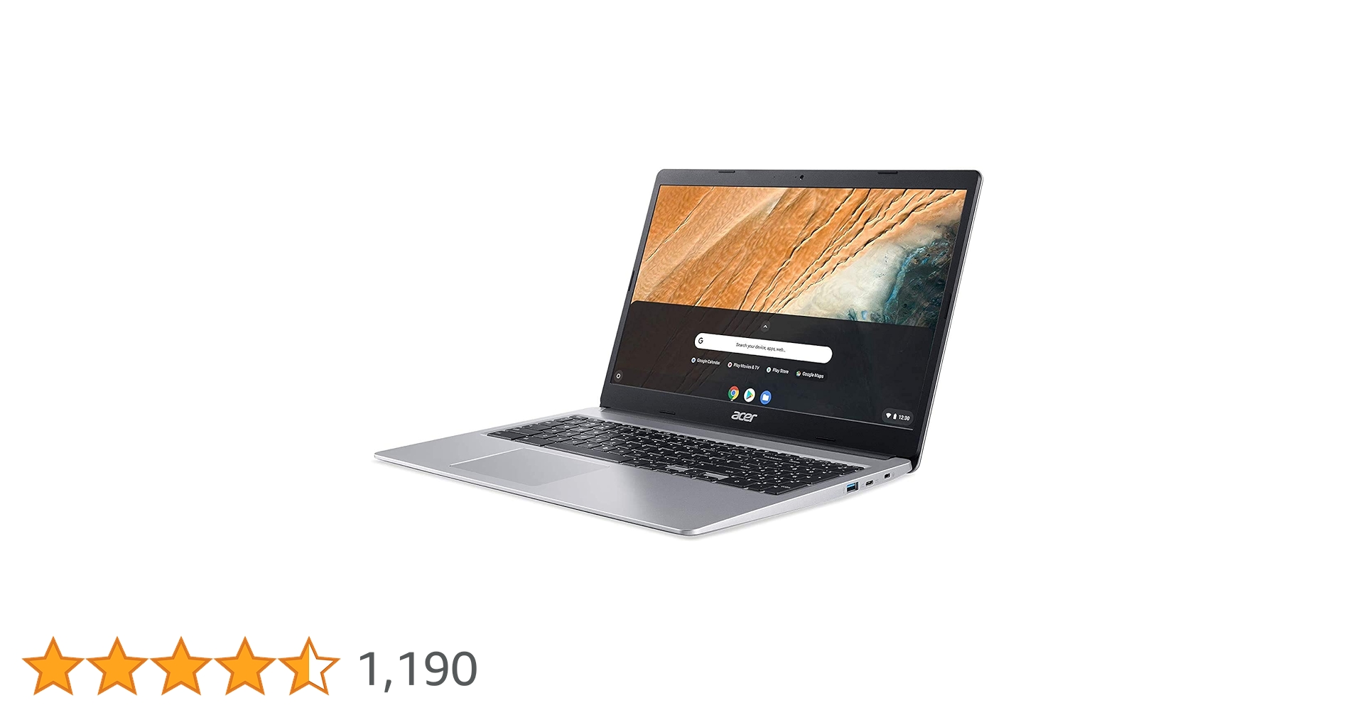 Amazon.co.jp: Acer Chromebook 315 15.6インチ HD Intel N4000
