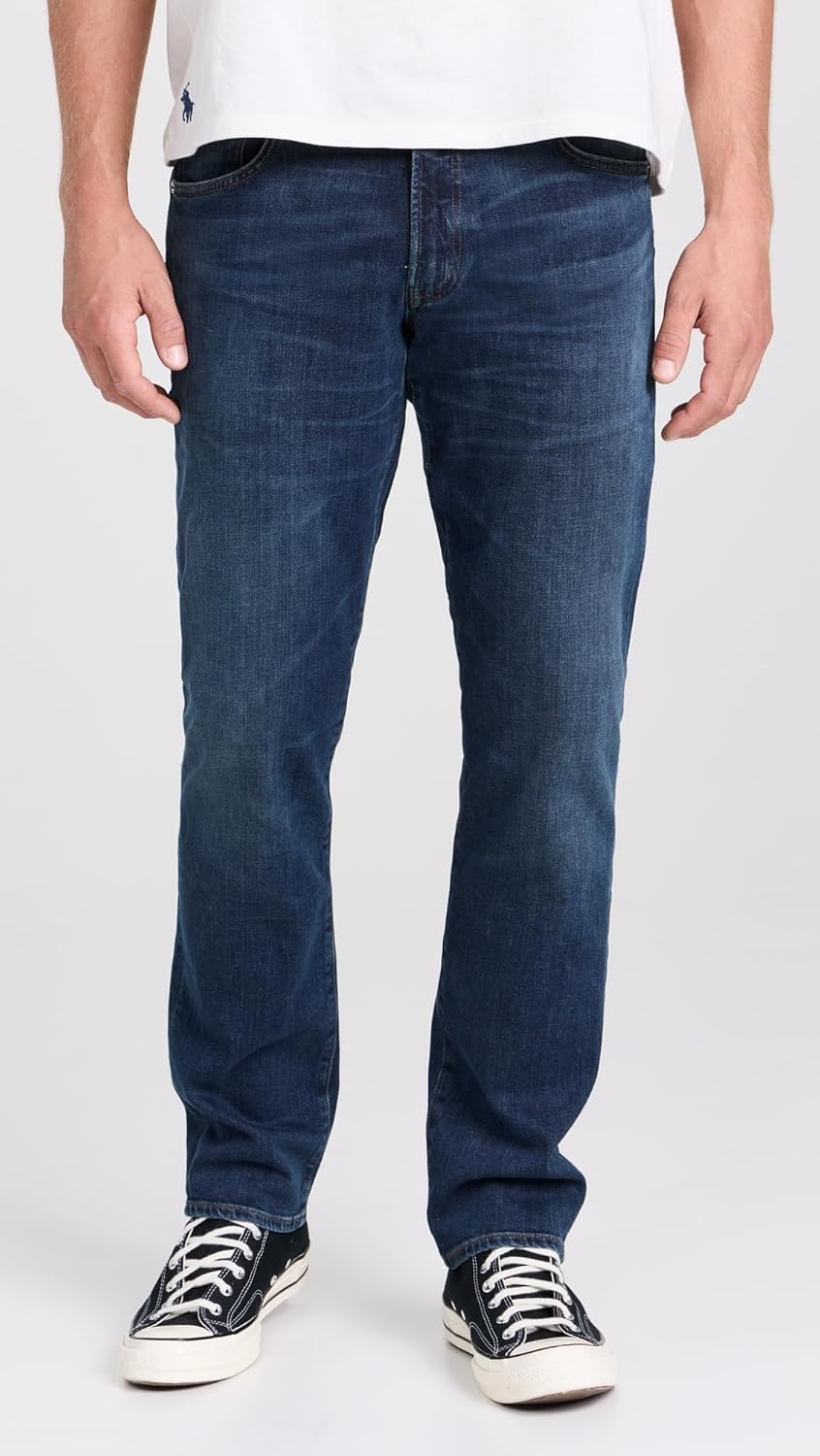 Citizens of Humanity Men's Gage Slim Straight Jeans - Image 2