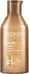 Redken Tous les shampooings doux, pour cheveux secs/brillants, hydratant & Fournit la douceur intense et le brillant, avec l'huile d'argan
