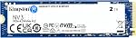 Kingston NV3 1TB M.2 2280 NVMe SSD | PCIe 4.0 Gen 4x4 | Up to 6000 MB/s | SNV3S/1000G
