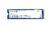 Kingston NV3 2TB M.2 2280 NVMe SSD | PCIe 4.0 Gen 4x4 | Up to 6000 MB/s | SNV3S/2000G