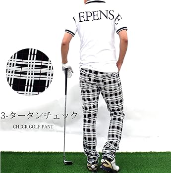 メンズ、ゴルフパンツ マルカワ MARUKAWA [S～3L] ゴルフ＆カジュアル スーパーストレッチ