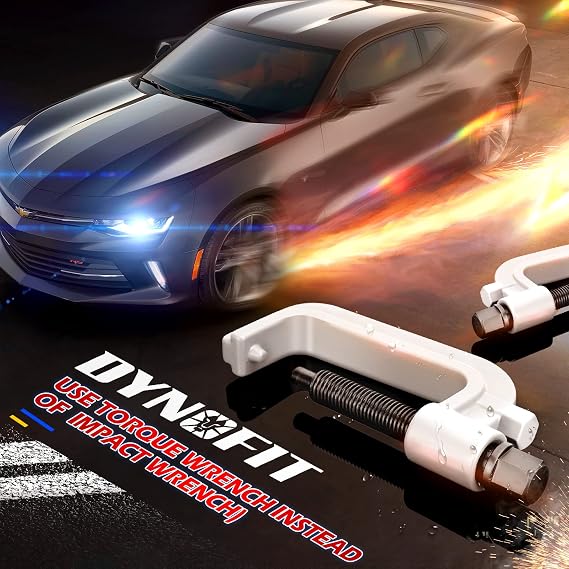 dynofit Torsion Bar Unloading Tool for Silverado Sierra 1500 2500 3500, Torsion Bar Removal Tool Compatible with Chevy GMC Dodge Cadillac and More