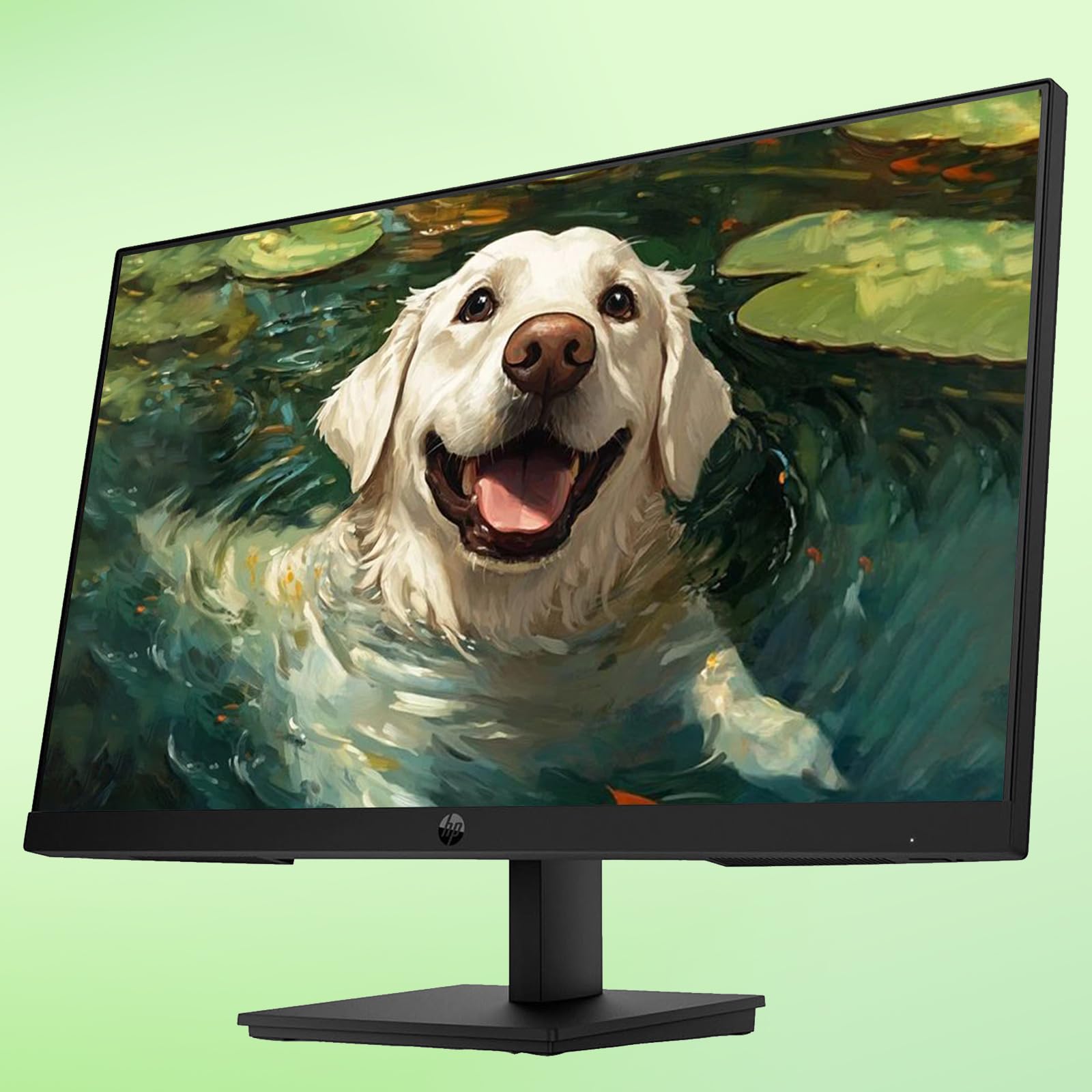 Amazon.com: HP 23.8 Inch IPS Monitor, Full HD 1080p Display, 100Hz