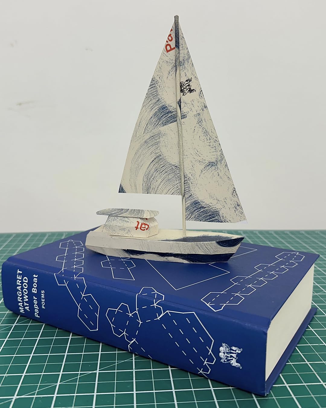 Paper Boat: New and Selected Poems