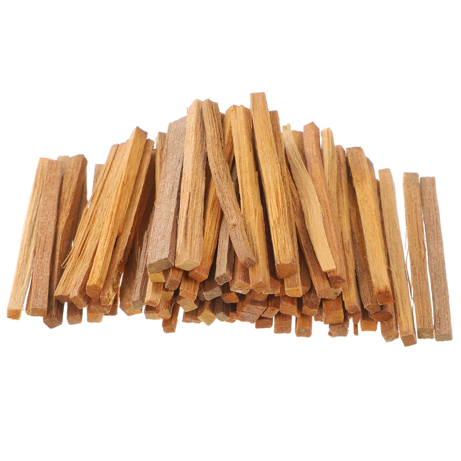 PRETYZOOM Bastoncini di Incenso al Sandalo Naturale 1 Sacchetto 250g Legno Profumato Aroma Rinfrescante per Meditazione e Uso Domestico
