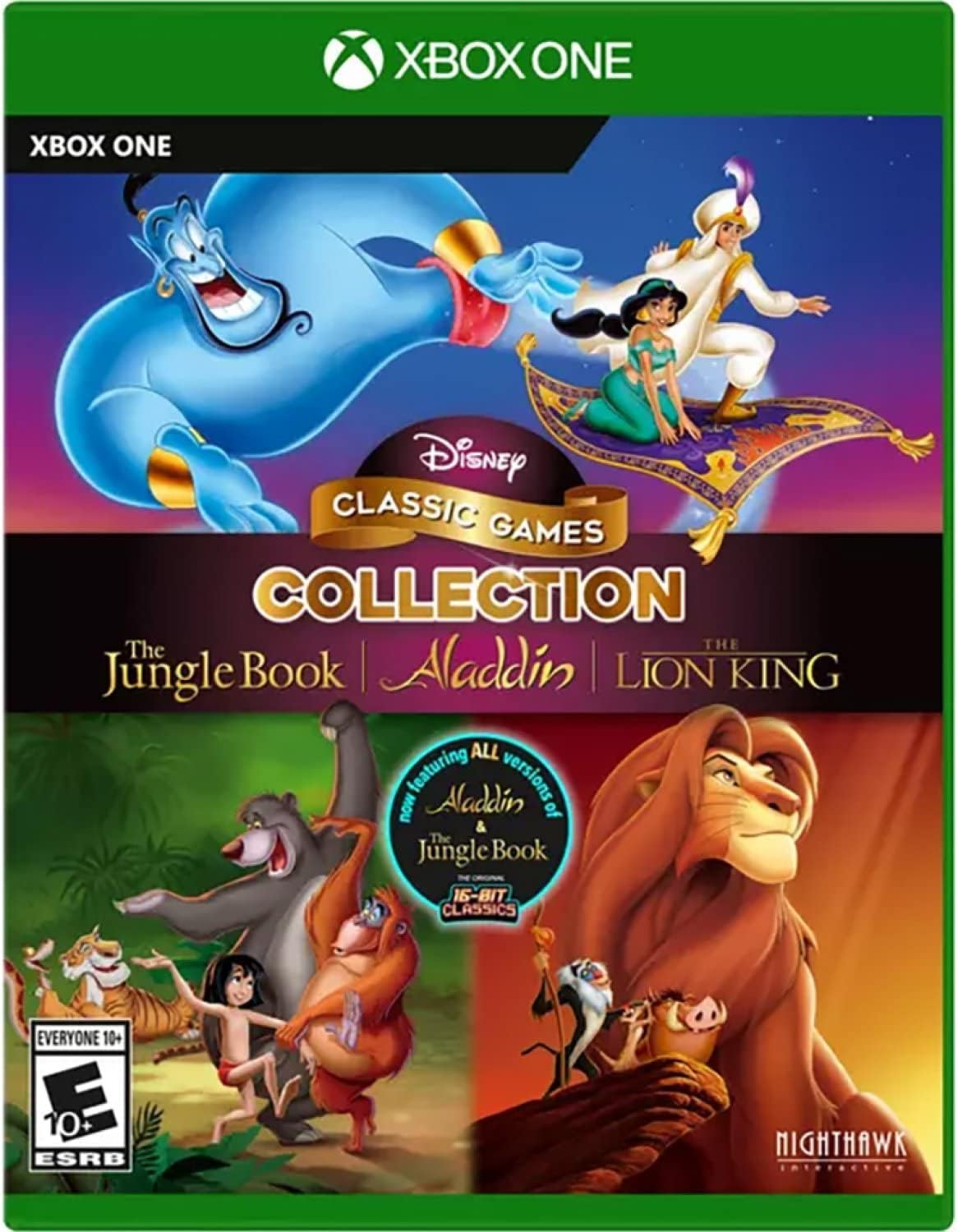 Disney Classic Games Collection - Xbox One