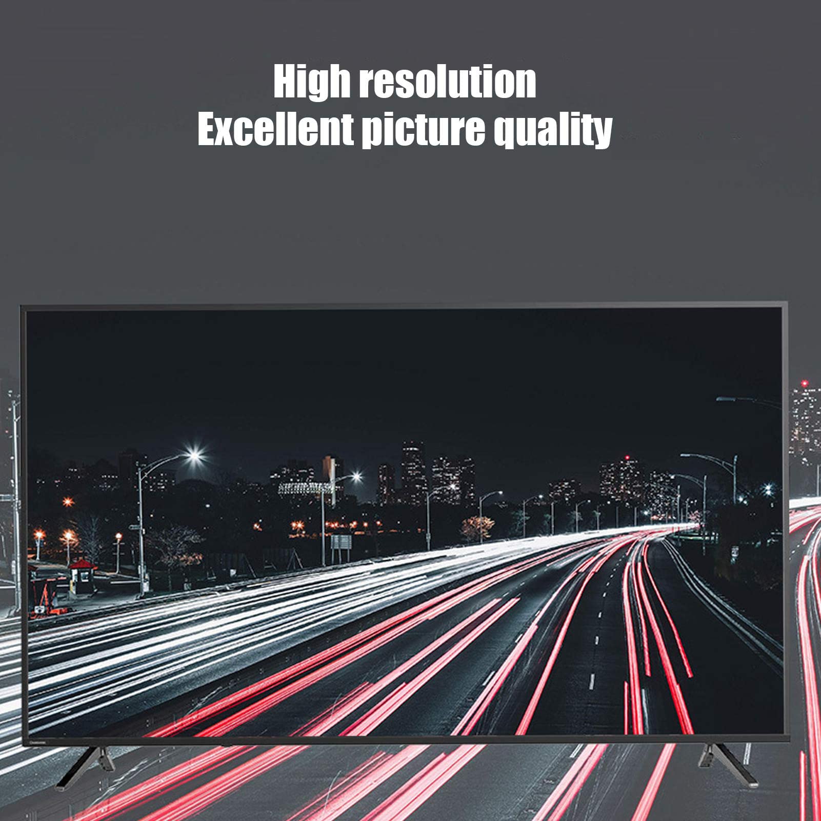 Estensore di Rete con Interfaccia Multimediale HD 100‑240 V, Risoluzione 1920 X 1080 a 60 Hz, Modalità di Trasmissione Multiple, Velocità 16 Mbps per Monitoraggio Edifici, Barre, KTV(Unione Europea)