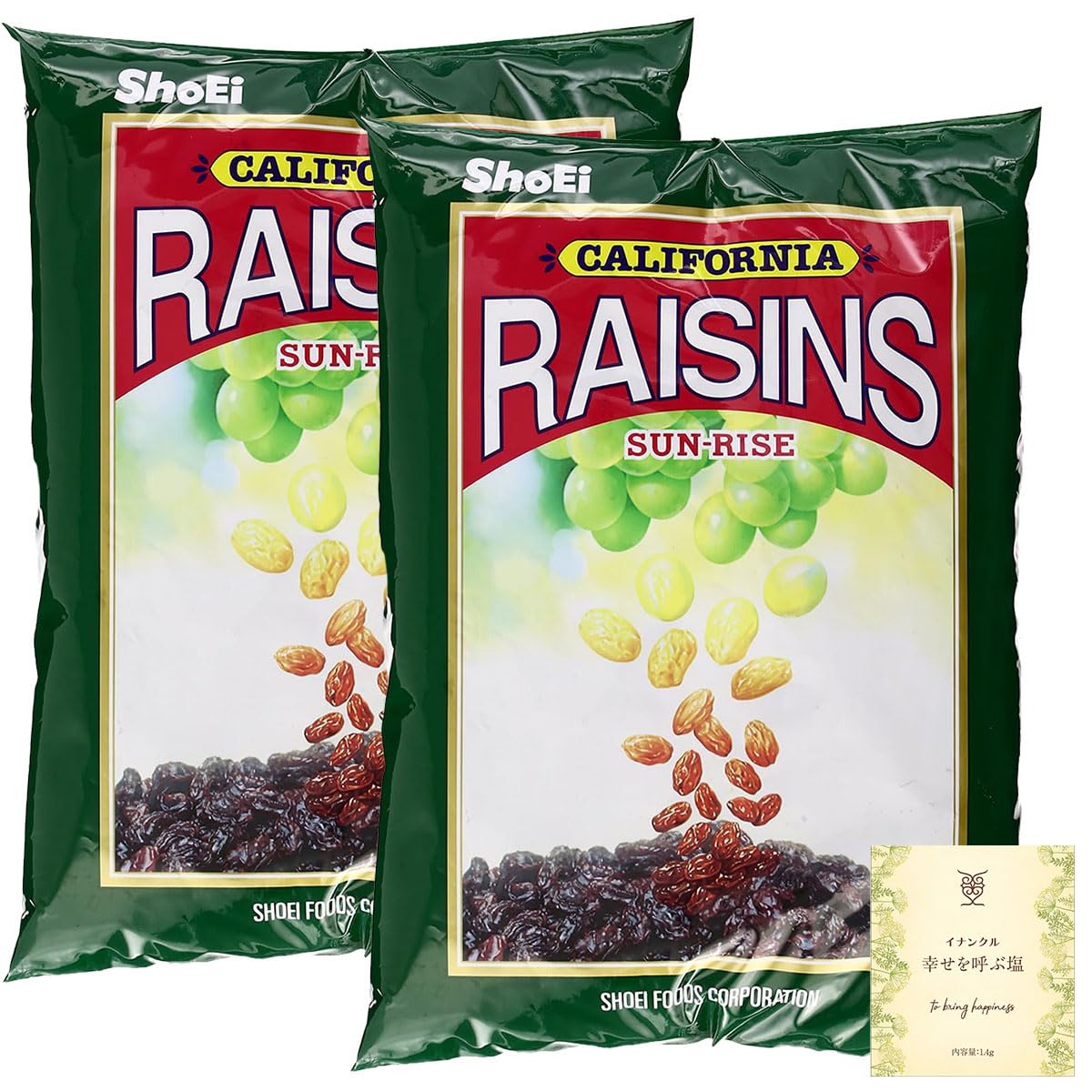 カリフォルニアレーズン Amazon.co.jp: レーズン SUNRISE カリフォルニアレーズン 1kg