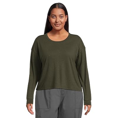 Prana Cozy Up LS Crew Women