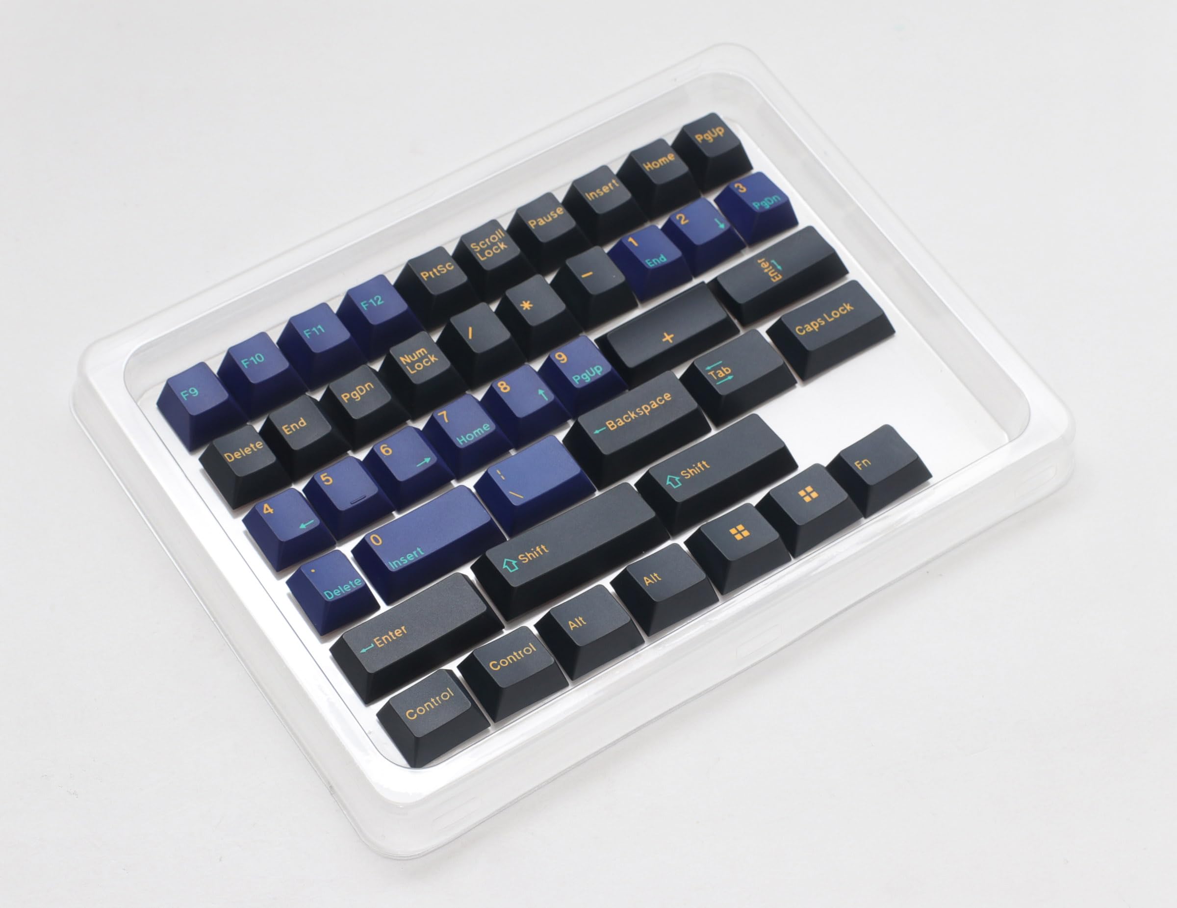 美品 Wooting 60 HE Duckyキーキャップセット チート級!? 高速ストッピングを実現するゲーミングキーボード「Wooting