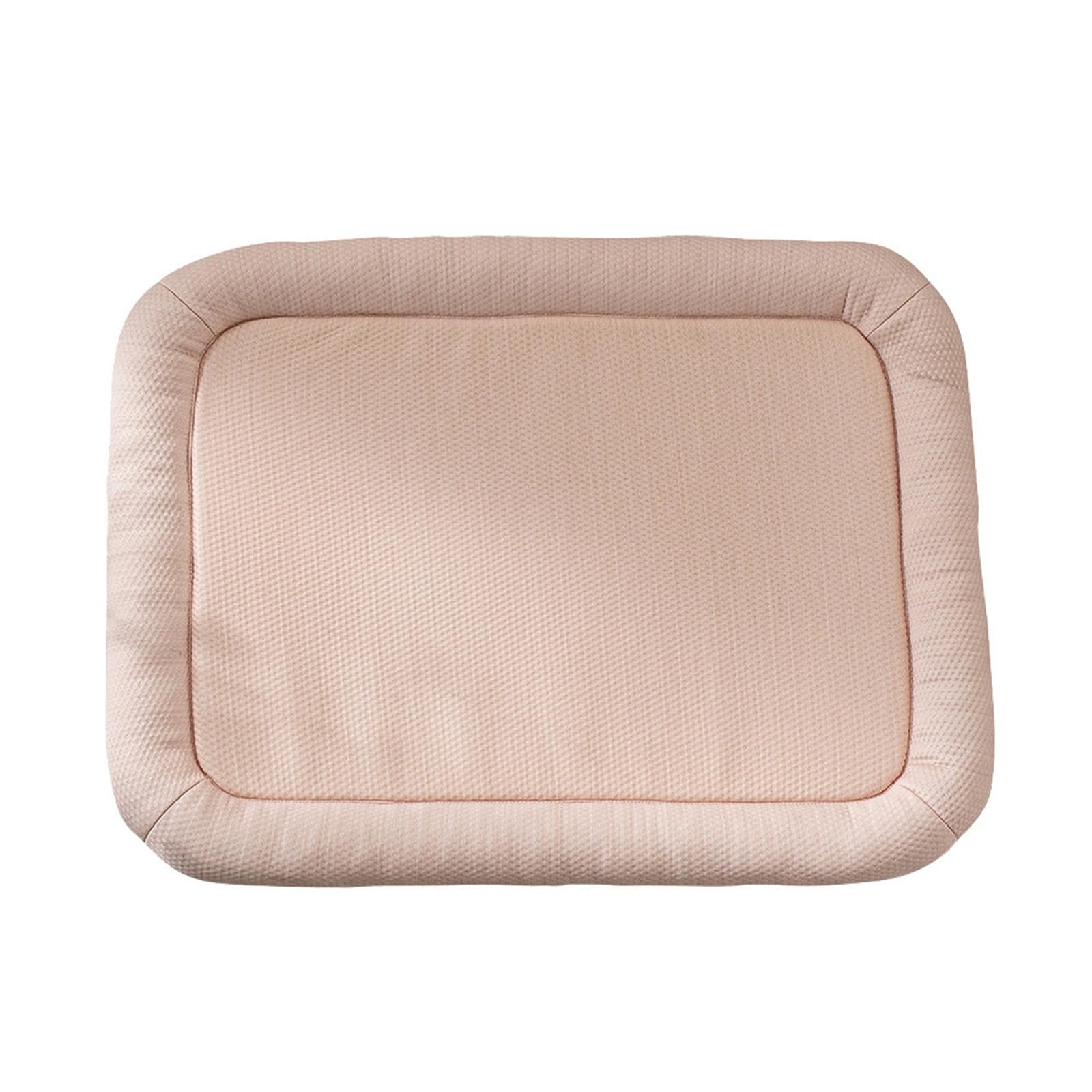 Pfotenchill Tapis rafraîchissant innovant pour chien - Couverture rafraîchissante d'été - Auto-rafraîchissante et chat - Antidérapant - Portable - Lavable - À la maison, en déplacement ou dans la