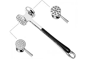 Tender Grips Meat Tenderizer Mallet