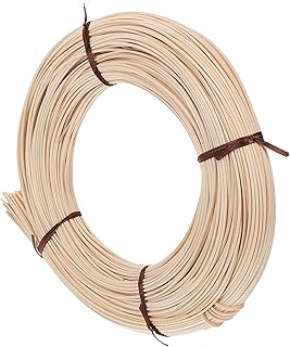 CIYODO 1 Rolo De Cesta De Vime Tecido Cestas De Vime Tecido Para Armazenamento De Móveis De Vime Ao Ar Livre Cesta De Mesa De Vime Malha De Vime Tecelagem De Vime Cana De Vime Faça Você