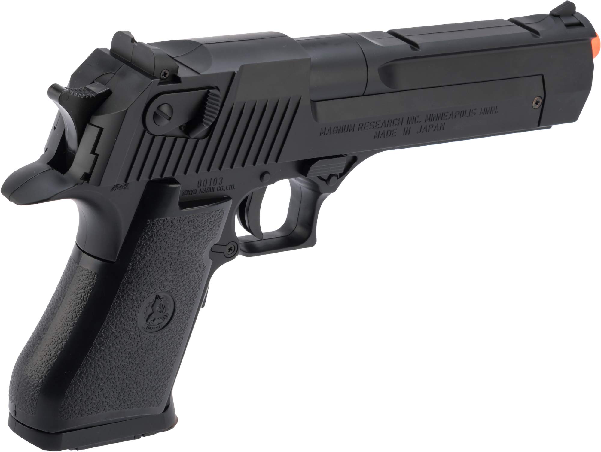 Evike Tokyo Marui Licensed Desert Eagle 50AE Airsoft EBB AEP Pistol