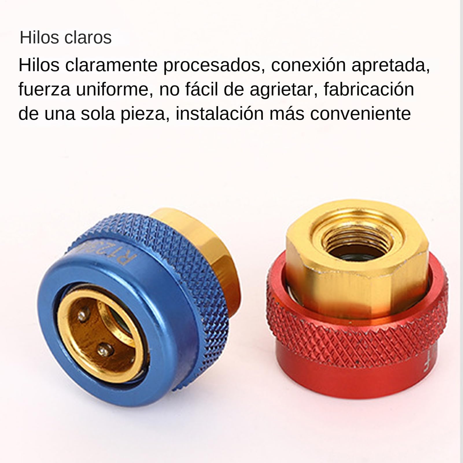 Extractor De Válvulas Extractor e Instalador Rápido de Válvulas de | Kit Portátil Reparación Sistemas AC con Herramientas para Coche, Camión y Motocicleta