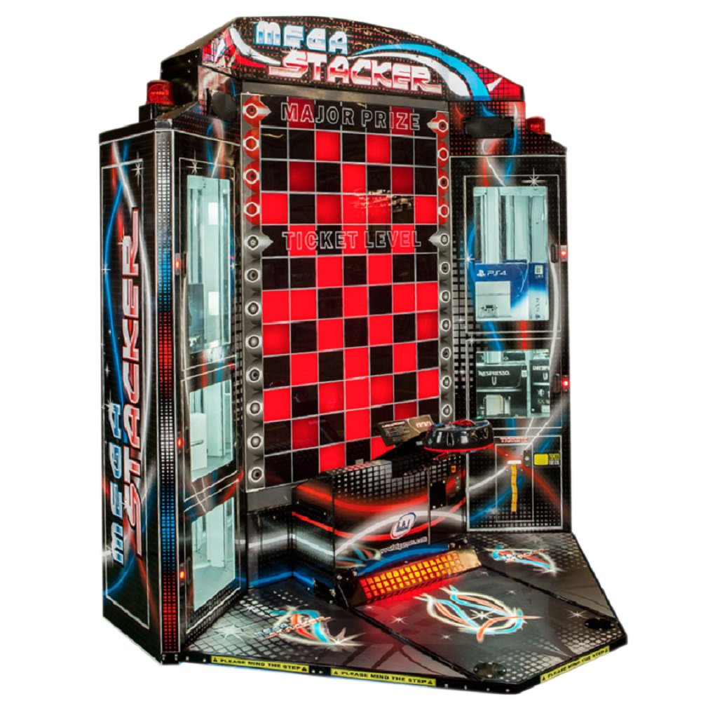 LAI Games Mega Stacker Arcade Game - Buy Online - 27250777