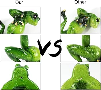 Amazon.co.jp: Dorlotou カエルのフィギュア像 かわいい Amazon.co.jp: Dorlotou カエルのフィギュア像 かわいい