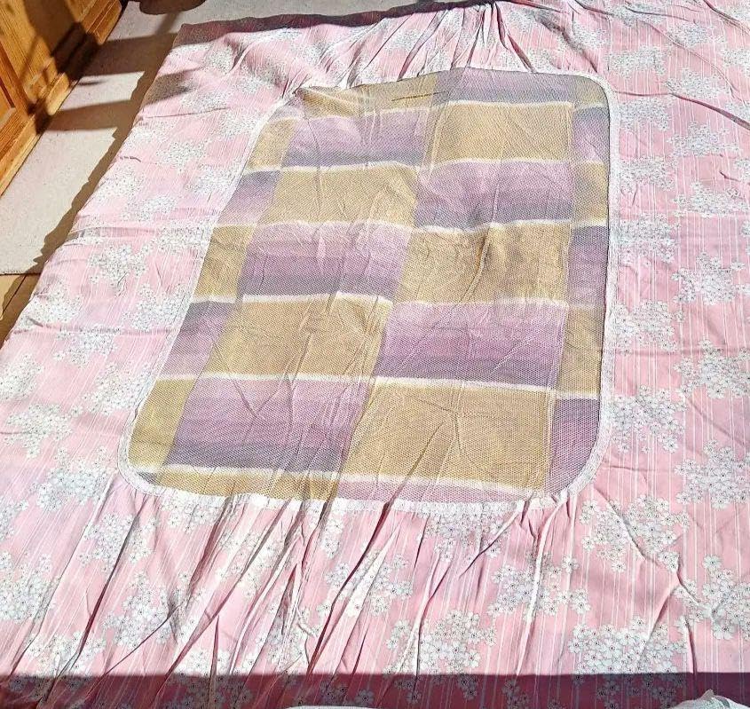 婚礼布団　掛け布団　布団カバー付き 掛け布団カバー付 婚礼布団 国産 布団専門店謹製 オリジナル レトロ