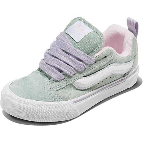 Vans Unisex-Child Knu Skool Shoe