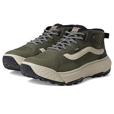 Vans U MTE Crosspath Mid Athletic Shoes Grape Leaf