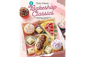 Master Home Baking with Vintage Delights and More