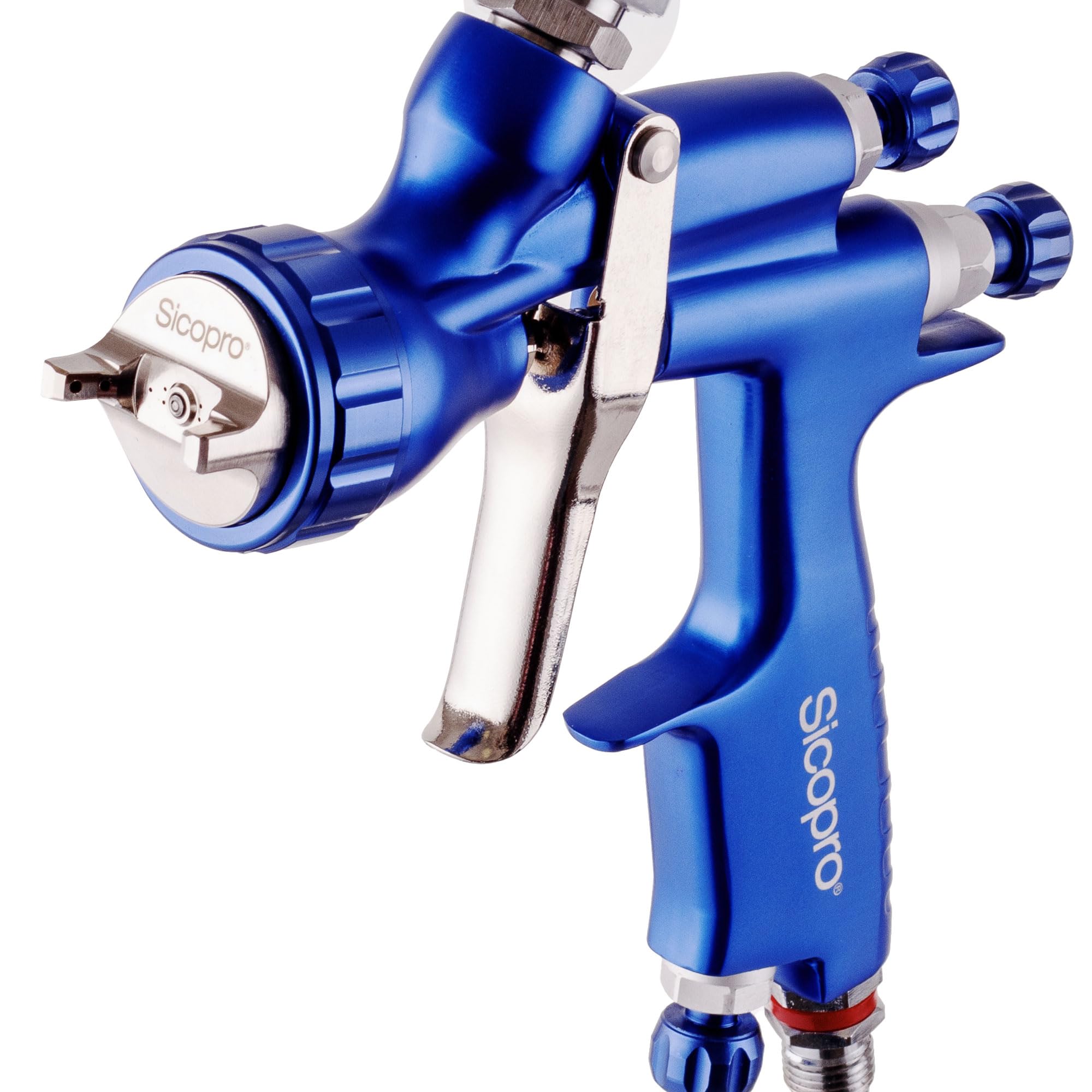 Profesjonalny Pistolet Lakierniczy HVLP 1,3mm SICO PRO 600ml