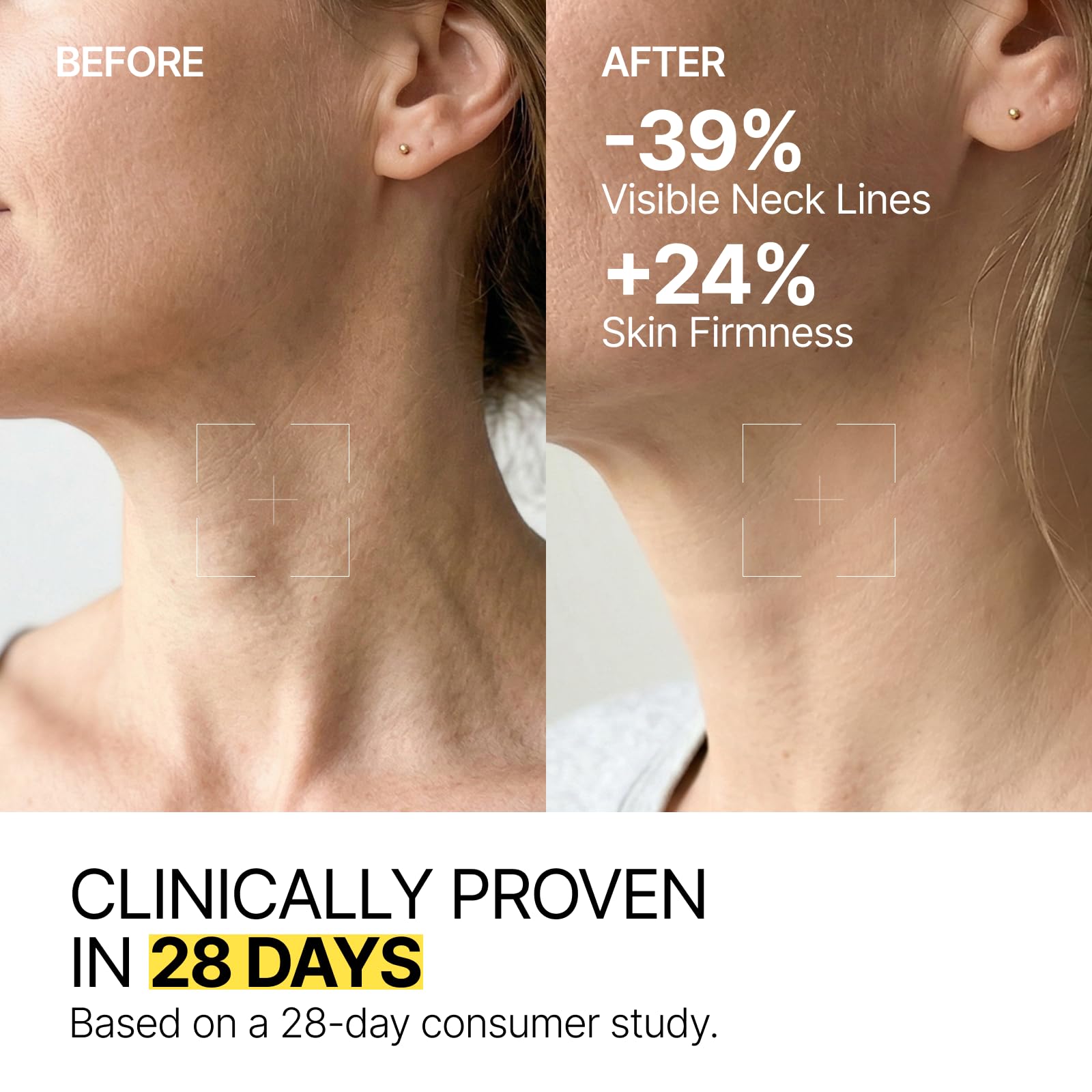 Amazon.com: Z:SEA Neck Firming Cream with Roller, Tightening and