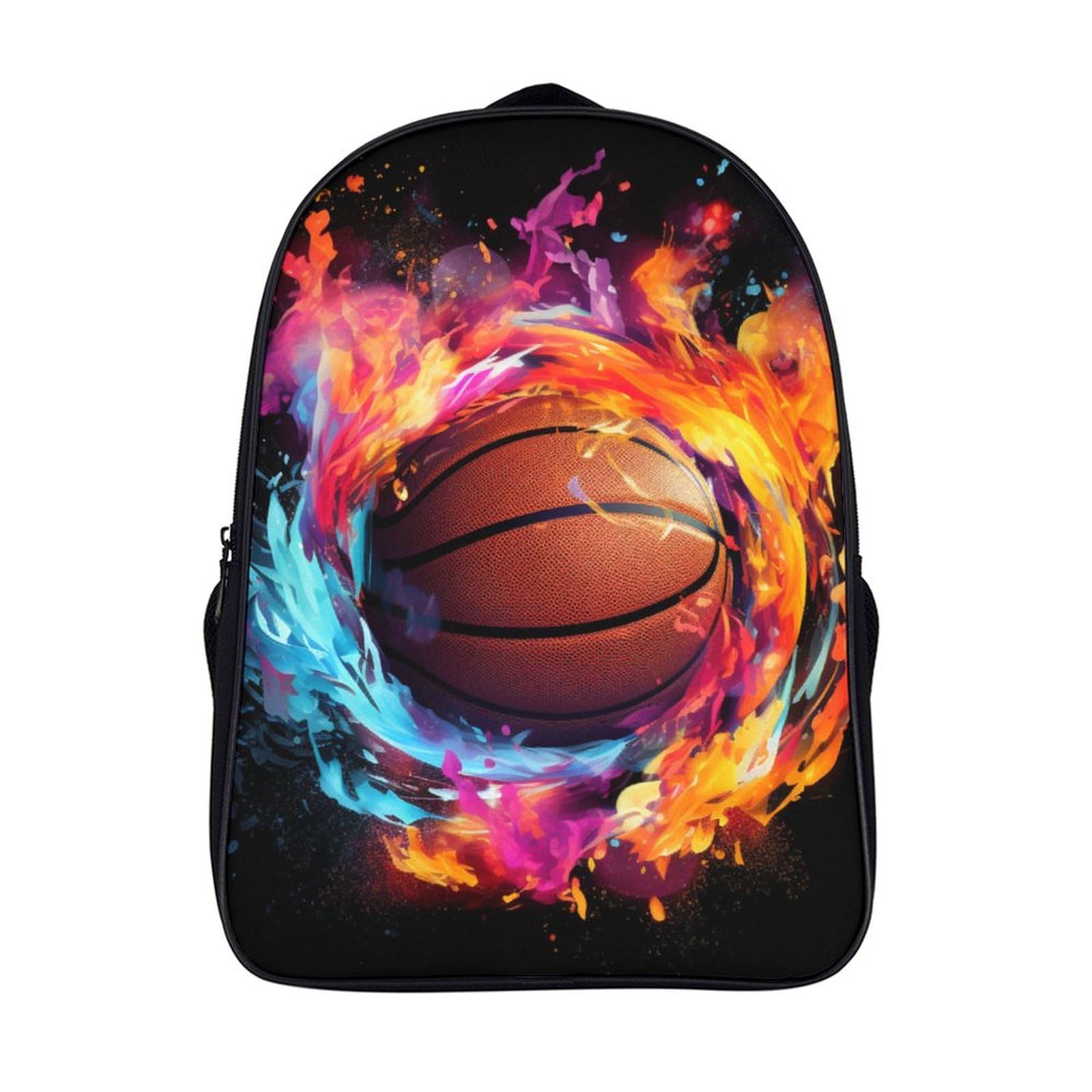 Mochila infantil de colegio deporte 40x28x16cm para regalo 7