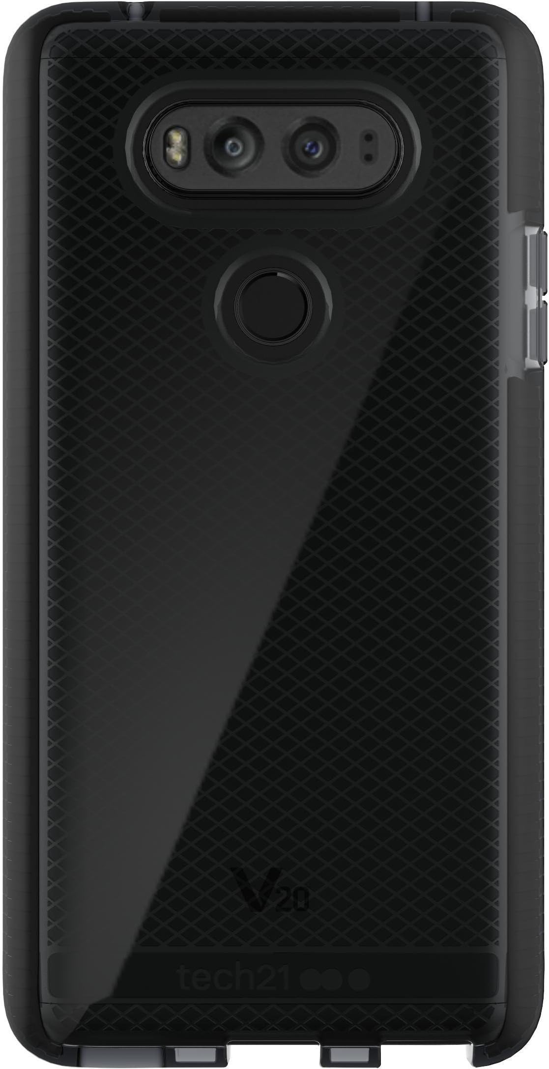 tech21Evo Check Case for LG V20 - Smokey/Black