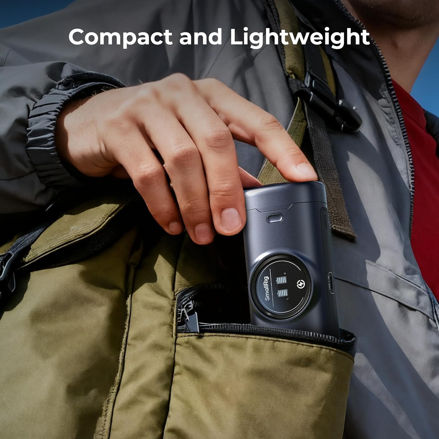 SMALLRIG EN-EL15c Battery Charger for Nikon, 18W 2.5h Dual Slot Camera Charger with HD Display, Full Compatible with Nikon ZR Z6III Zf Z8 Z7II Z7 Z6II Z6 D850 D810 D780 D750 D500 D7500 D7200