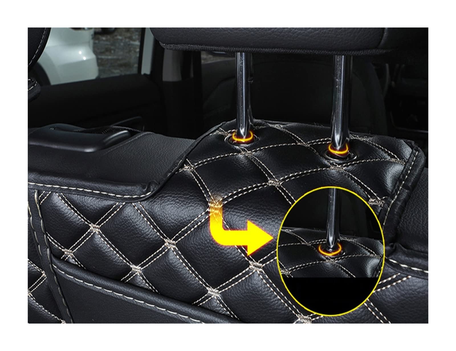 Amazon.co.jp: 車用ラゲッジマット に適用する日産に適用する 